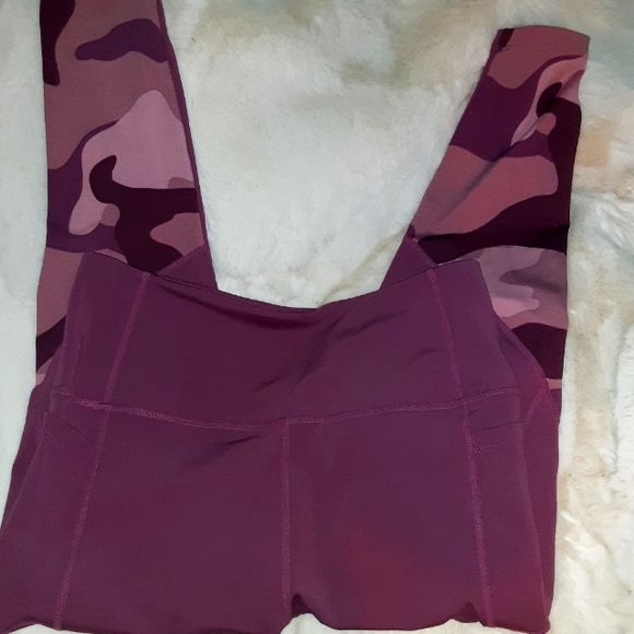 TKO Pants - TKO camo leggings